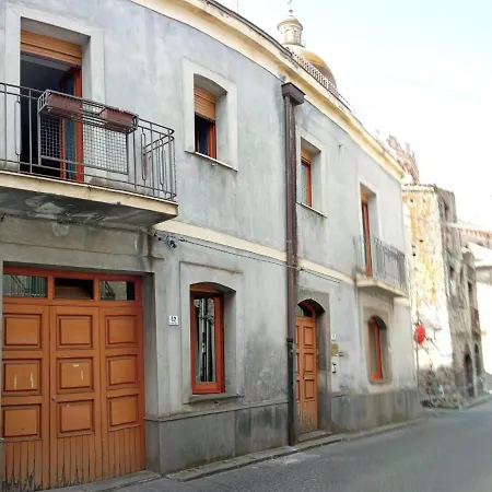 Guest house Medieval Heart Randazzo
